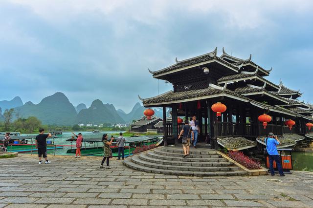 桂林山水甲天下教你如何玩转桂林,桂林山水甲天下广西处处是桂林