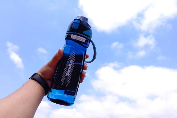 耐高温高颜值直饮杯,施密特直饮水杯