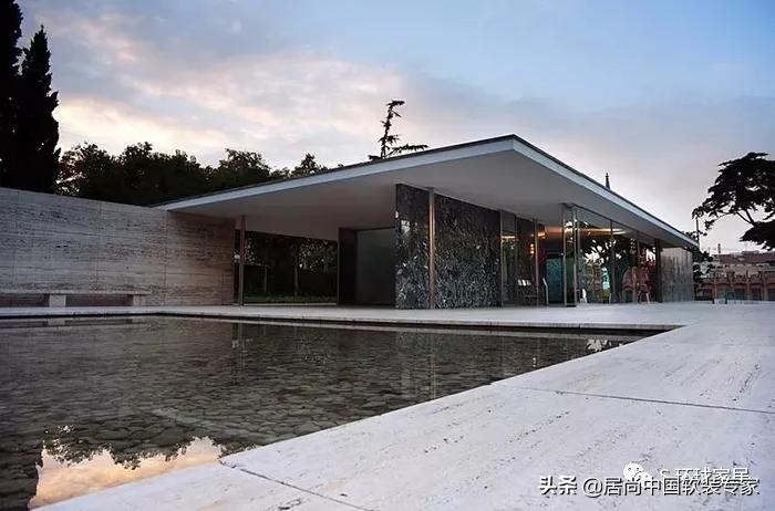 世界公认最舒服沙发巴塞罗那椅,巴塞罗那椅什么风格