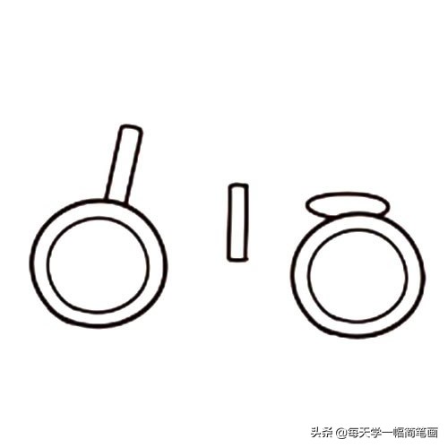 骑自行车的人怎么画简笔画,怎样画自行车简笔画简单又漂亮