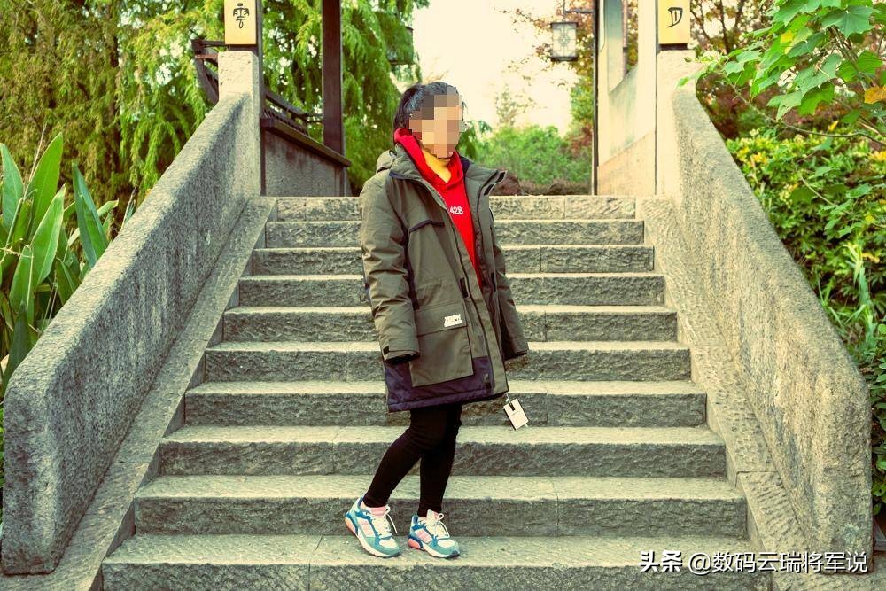 真的很暖和——早风极地全压胶防水抗寒派克鹅绒服轻体验