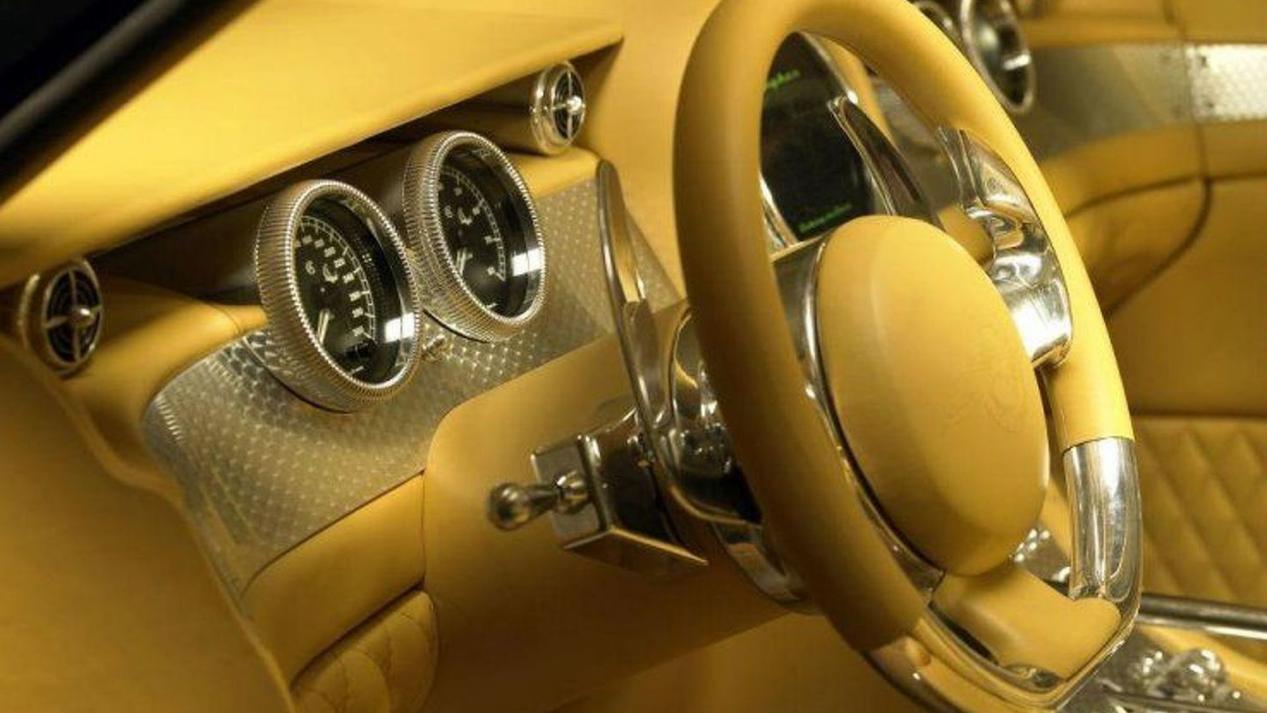 库里南世爵,mansory库里南世爵