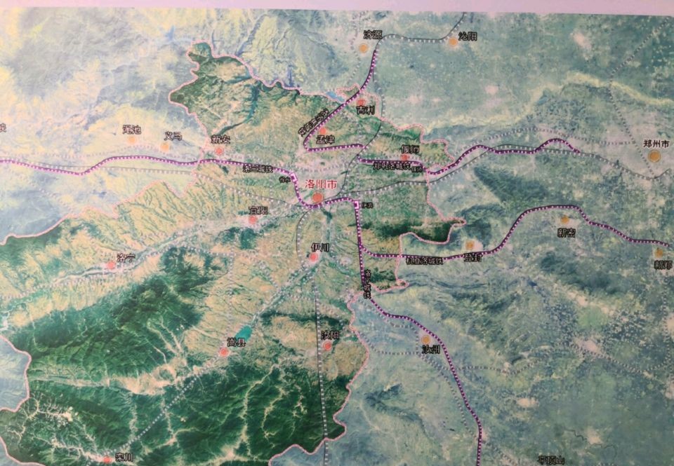 洛阳龙门高铁路线,洛阳龙门站高铁视频