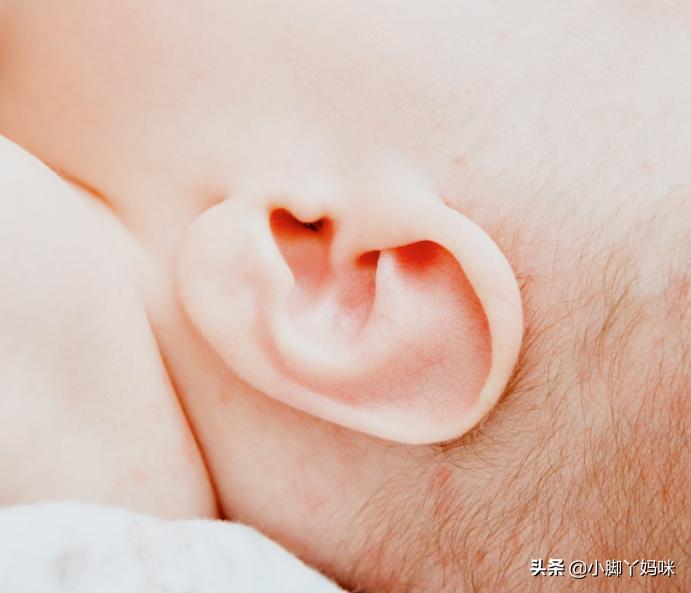 新生儿这八大身体部位极需重点呵护