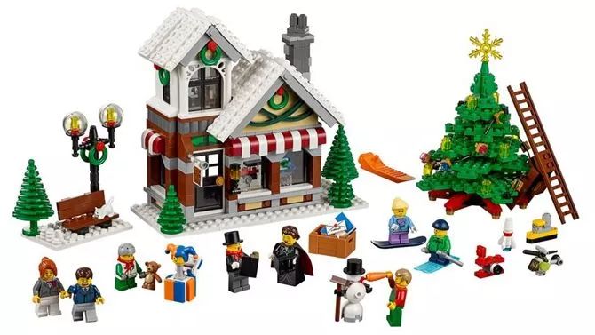 积木的型号太多了，我们应该怎么选购？