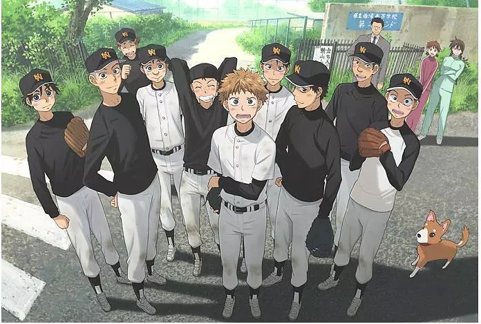 运动漫画排行榜前十名,运动漫画推荐200集以上