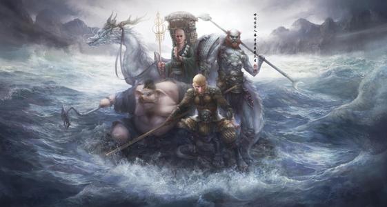 西游记孙悟空最强打法,西游记孙悟空大战黄袍怪的感悟