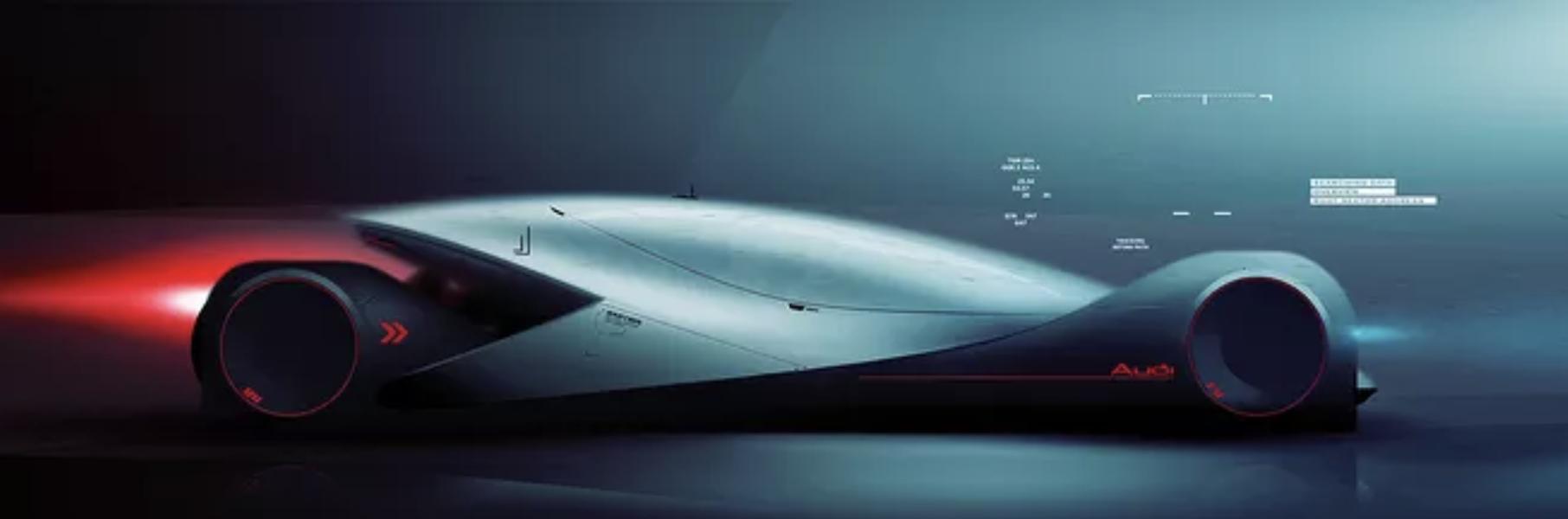 未来战车无人驾驶,未来科幻无人驾驶