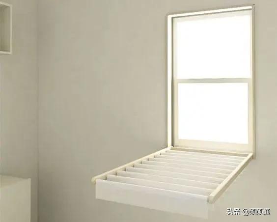 厨房窗台窄了有啥方法加宽,窗台矮了如何加高做桌子