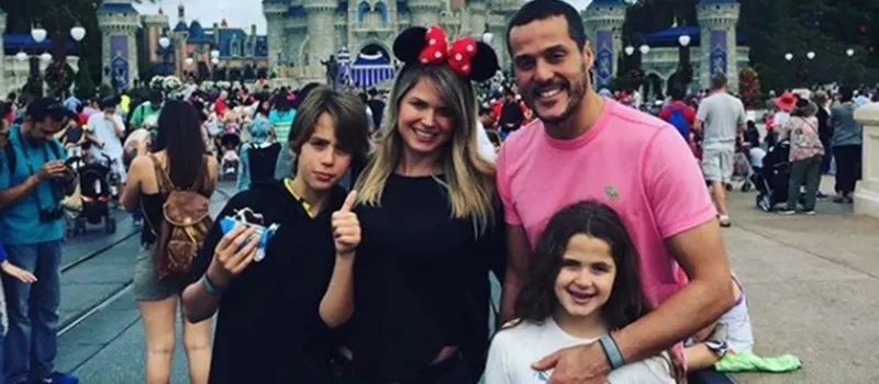 1998年苏珊娜照片,1998年罗纳尔多与苏珊娜