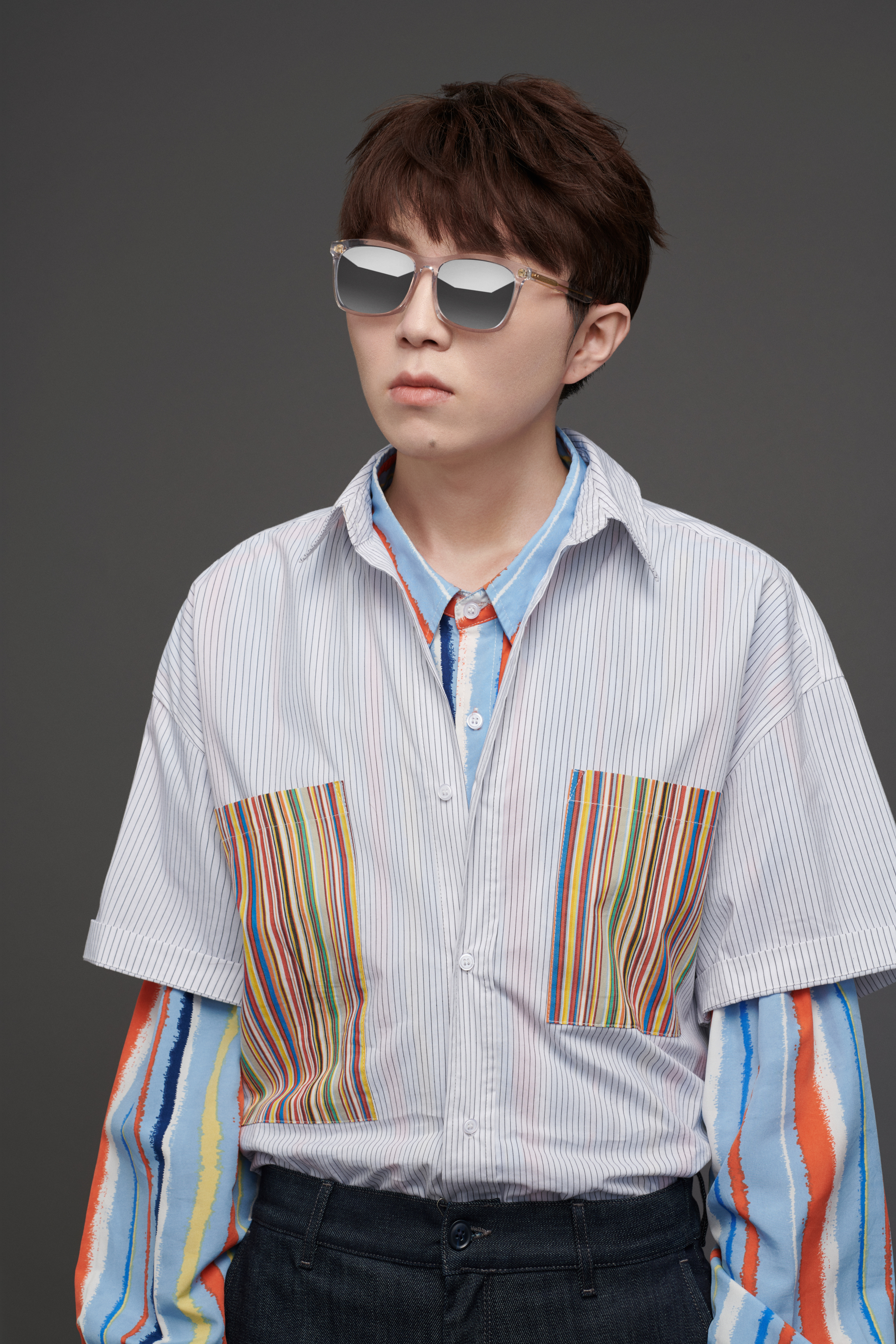 毛不易“牵手”宝岛眼镜，发布新鲜视力新法则