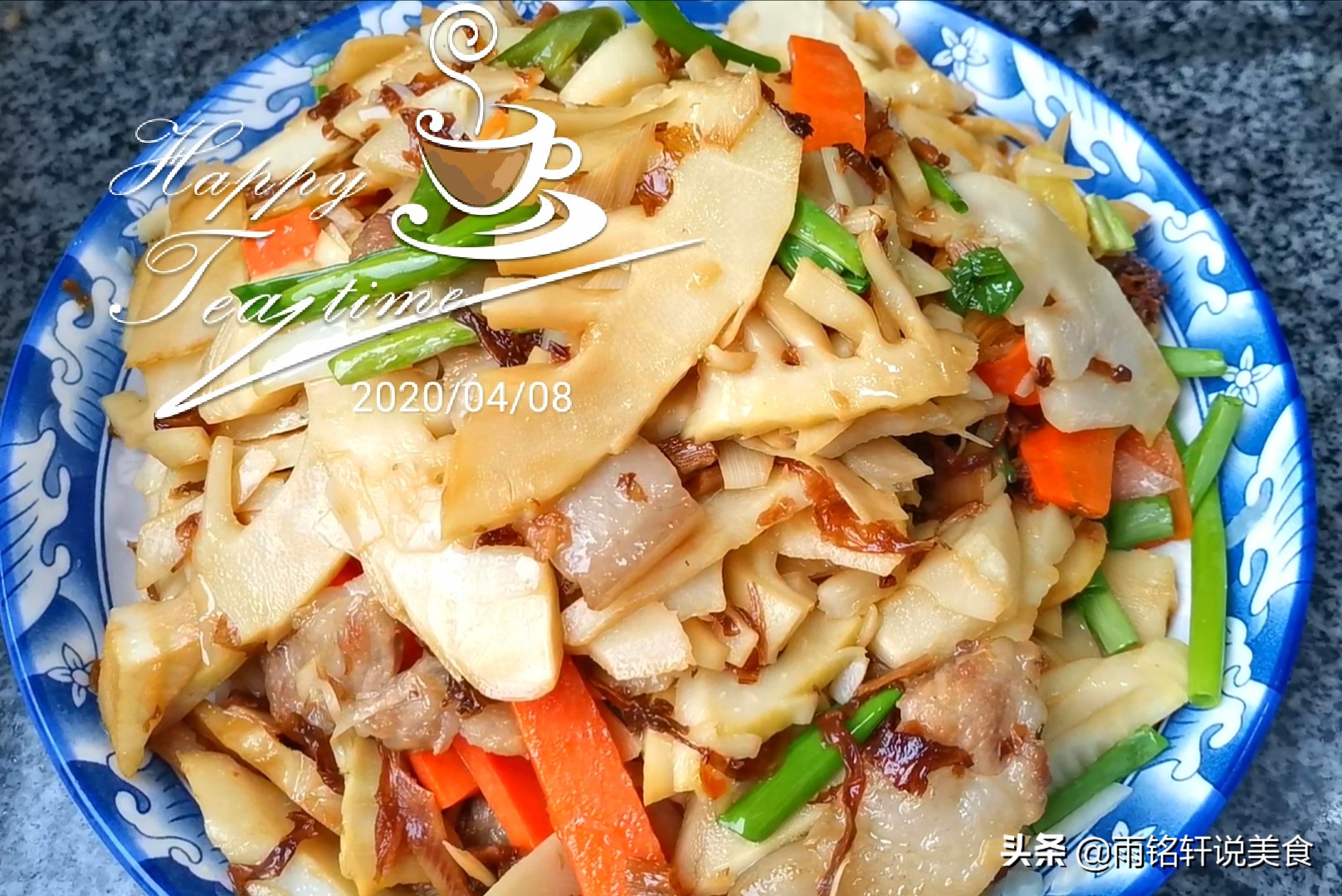 竹笋要怎么焯水才不会有苦涩味,竹笋怎么焯水最好吃