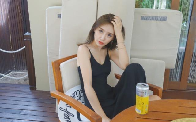 nba美女主播美娜图片,nba美娜合集