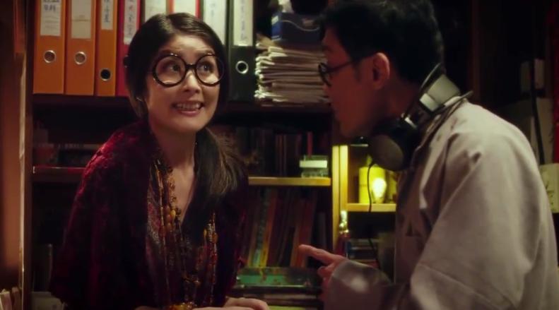 梁家辉任达华同框出镜,梁家辉任达华精彩港片回忆