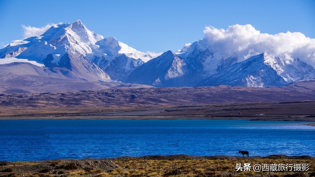 西藏最美的风景阿里环线,川藏线最美的十大打卡景点