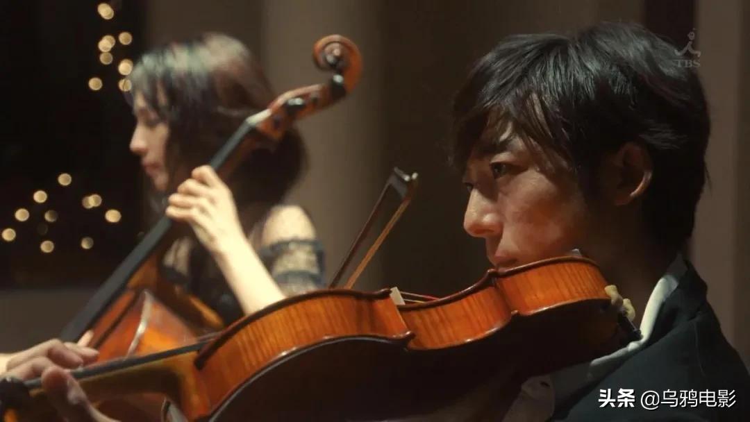 半辈子才等来的卡司！这9.1神作，看了就是赚到