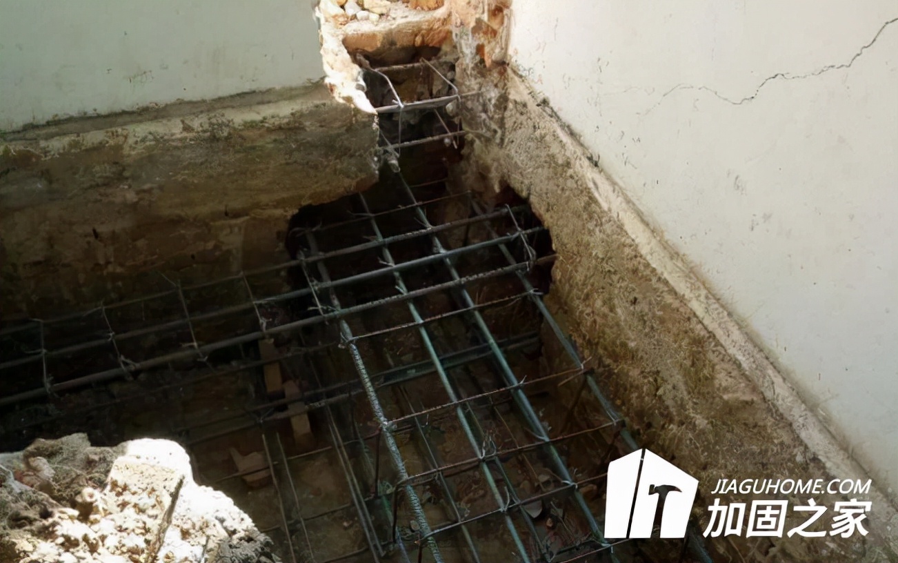 地基沉降加固处理方法,自建房地基下沉加固方法