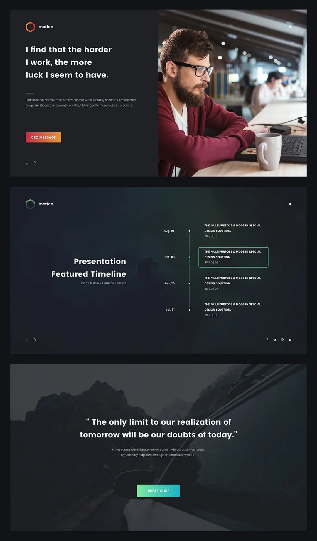 初学者如何做出精美的ppt模板,如何做一个精致的ppt模板