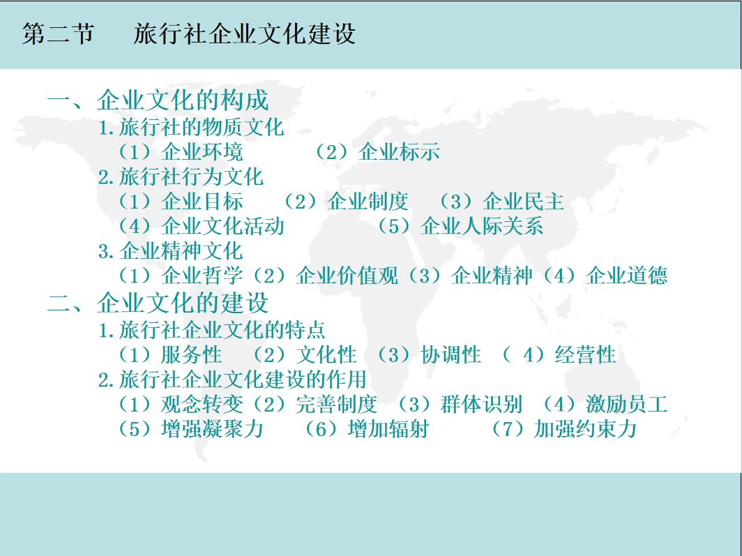旅行社怎么运营,旅行社制定合理的旅行社经营战略