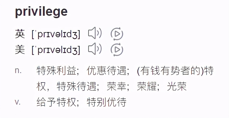 privilege文学体火了？？？Pri…v怎么读来着