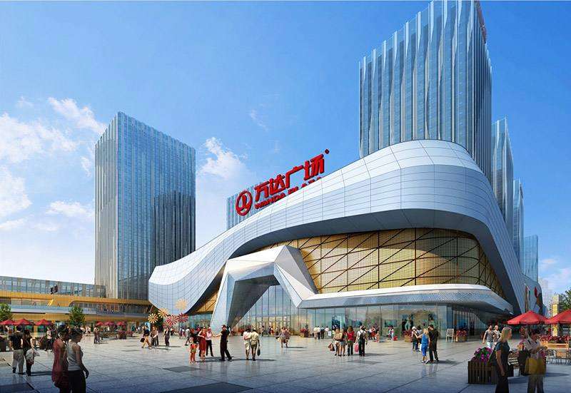 轻资产模式对万达起什么作用,万达商管为何宣布全面轻资产