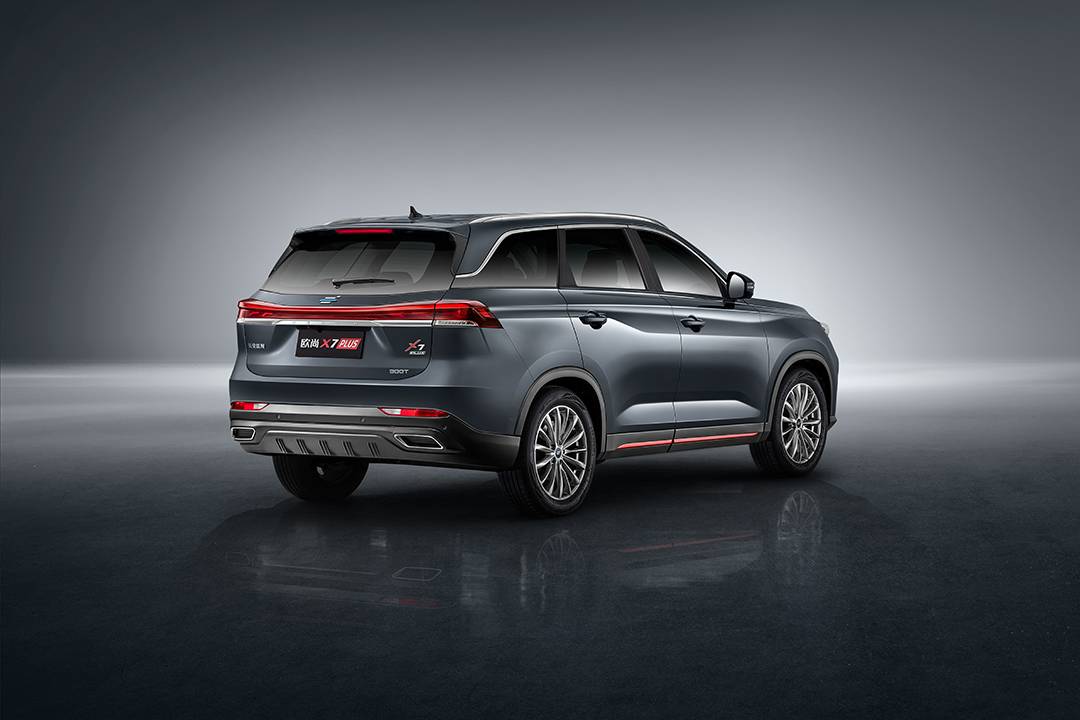 长安欧尚x7plus用品,长安欧尚x7plus车模买不到了吗