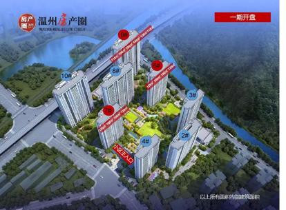 凯迪融创瓯越大观,融创瓯越大观城市展厅