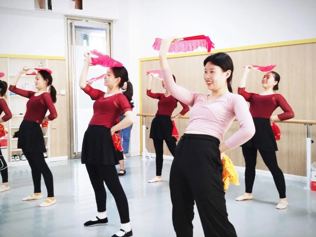 璀璨夺目·舞耀中原|豫北地区师资培训精彩集锦