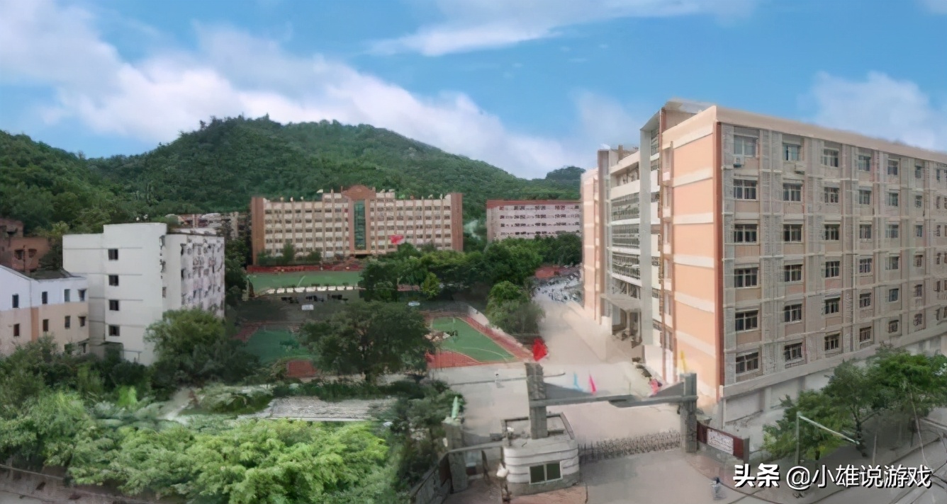 重庆沙坪坝有几所初中学校,沙坪坝哪些学校是重点中学