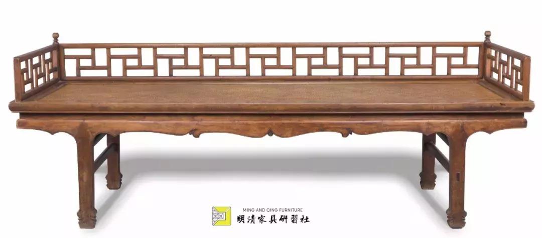 明清厅堂陈设家具,明清家具中书房小件