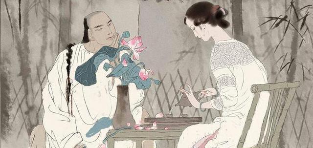 沈复和陈芸为什么被父亲赶出家门,浮生六记沈复和芸娘有爱情嘛