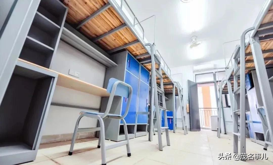 广东二本公办大学宿舍环境排名,广东本科公办学校宿舍环境