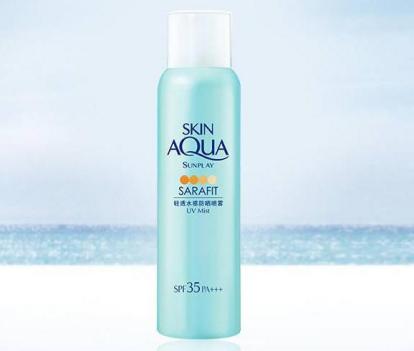 jm防晒喷雾和娜丽丝防晒哪个好,妮维雅防晒喷雾和雅漾防晒喷雾