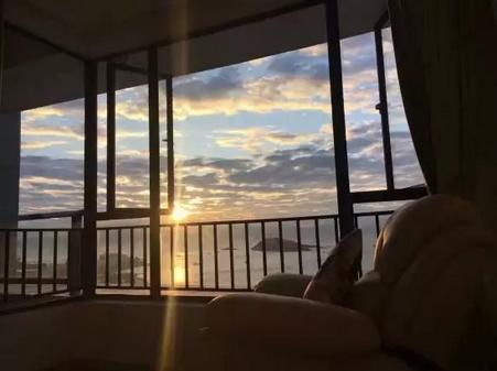 惠州网红泡泡海景房,网红打卡地惠州大亚湾