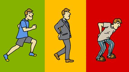 运动有个「最减压时长」！《柳叶刀》子刊120万人数据得出结论