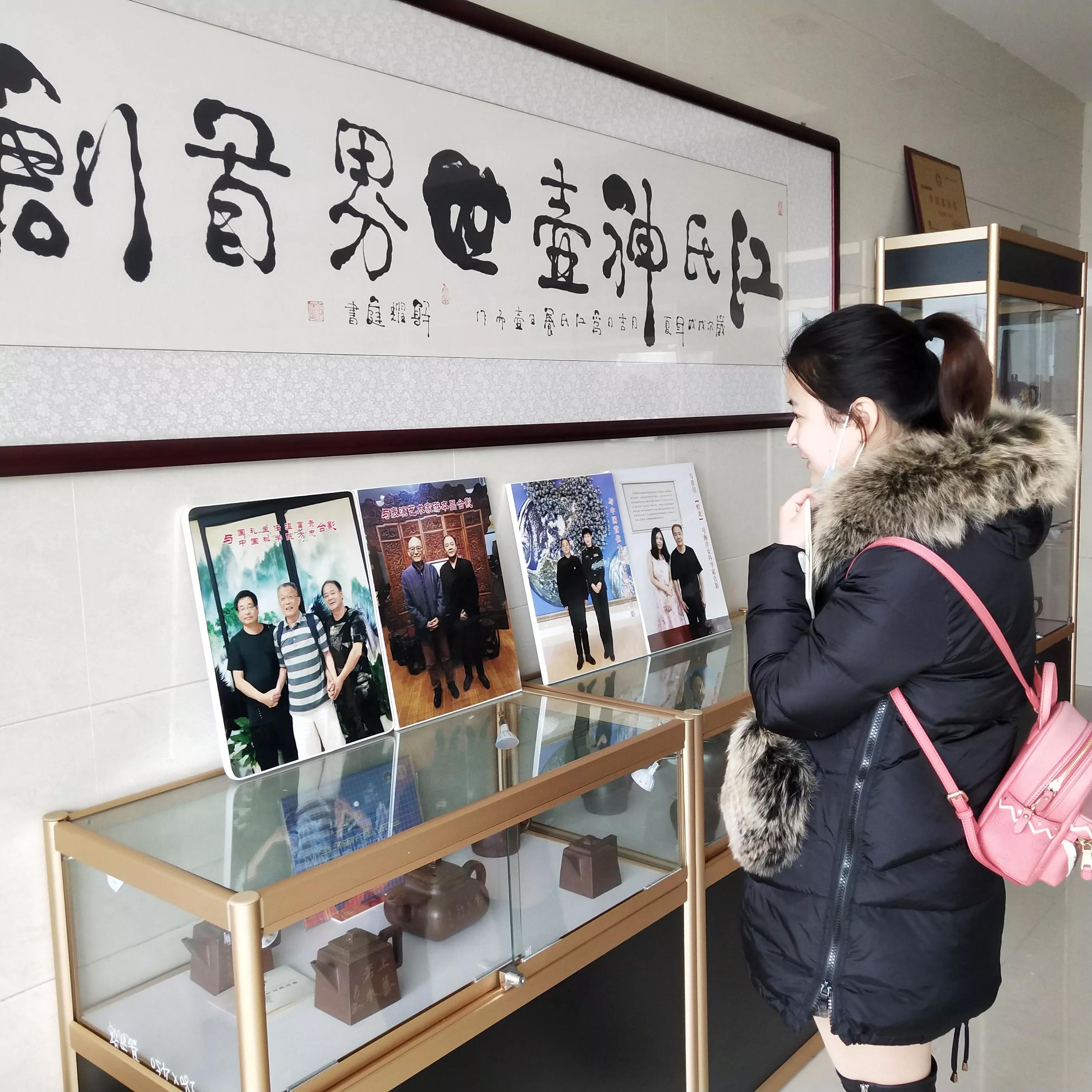 宜兴民间紫砂大师江小东：一壶“生命之源”的养身之道