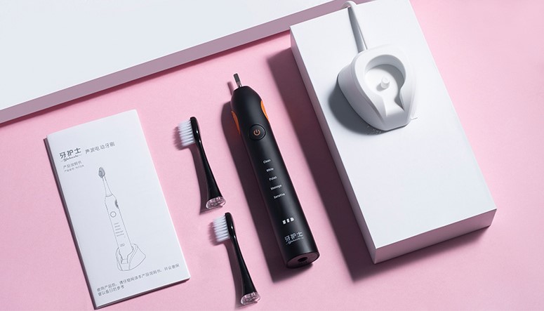 电动牙刷的原理及使用方法,看完这篇电动牙刷功能介绍