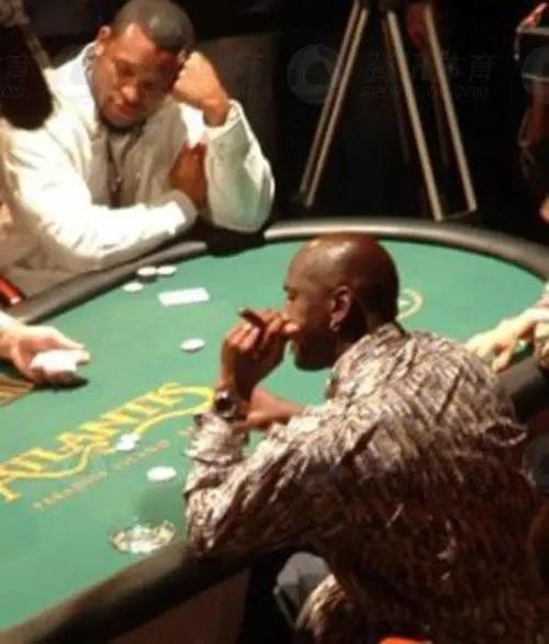 NBA纪实连载44：主宰94总决，乔丹不服者神经刀斯塔克斯是个疯子