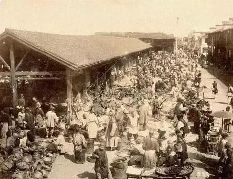 人们为什么不去菜市场,为什么会有菜市场