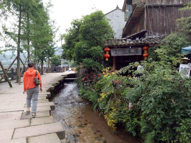 走进安静祥和的乡村,走进宁静的小镇