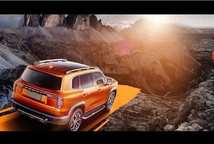 长城神秘新车,长城哈弗各种车型及价格