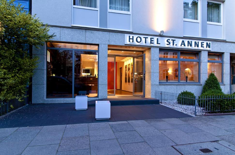 德国汉堡必去的景点推荐,德国汉堡酒店推荐