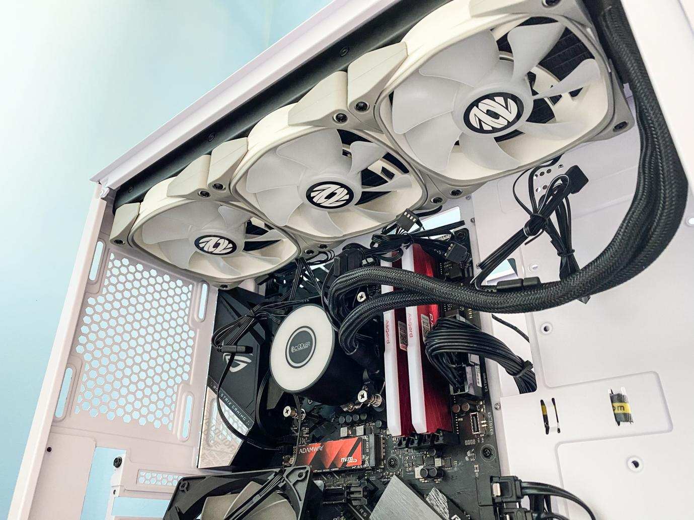 电脑风扇怎么散热得好些,电脑风扇推荐散热好的