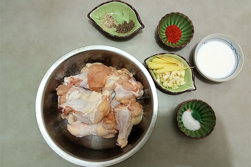 怎么炸鸡全翅又酥又脆,比麦当劳好吃的炸鸡翅做法