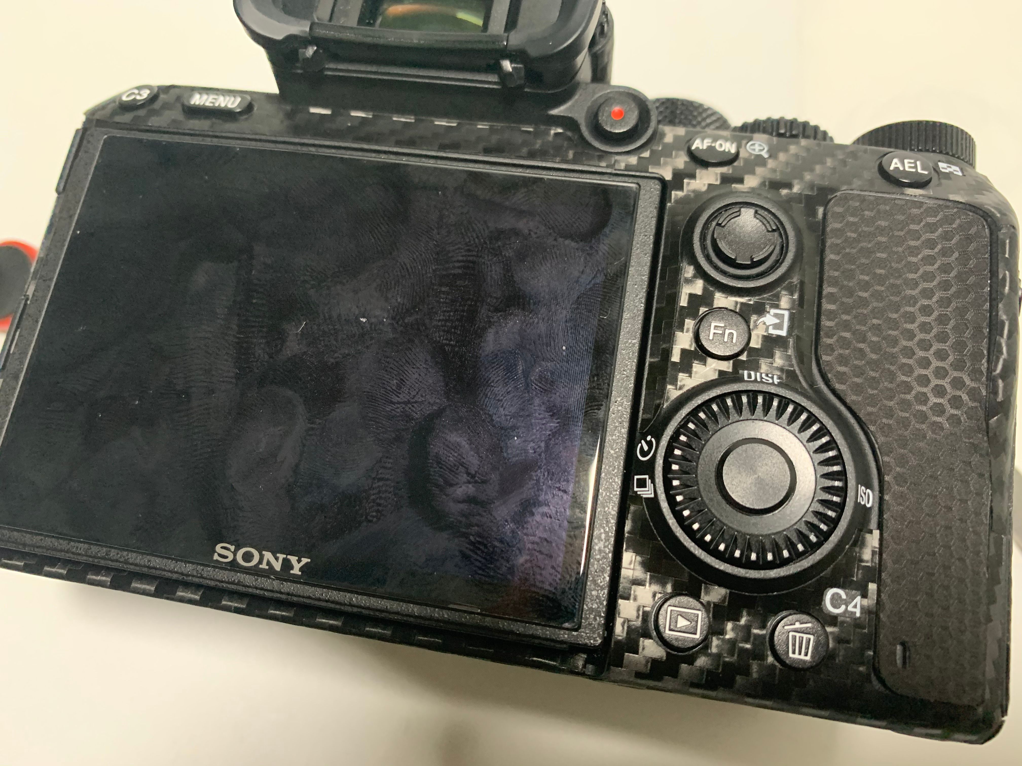 相机贴纸不留胶还牢固,相机3m的胶贴会留痕迹怎么清理