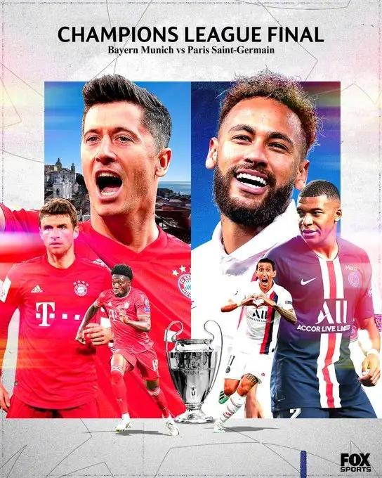 拜仁一球小胜晋级吗,拜仁1:0胜巴黎夺冠