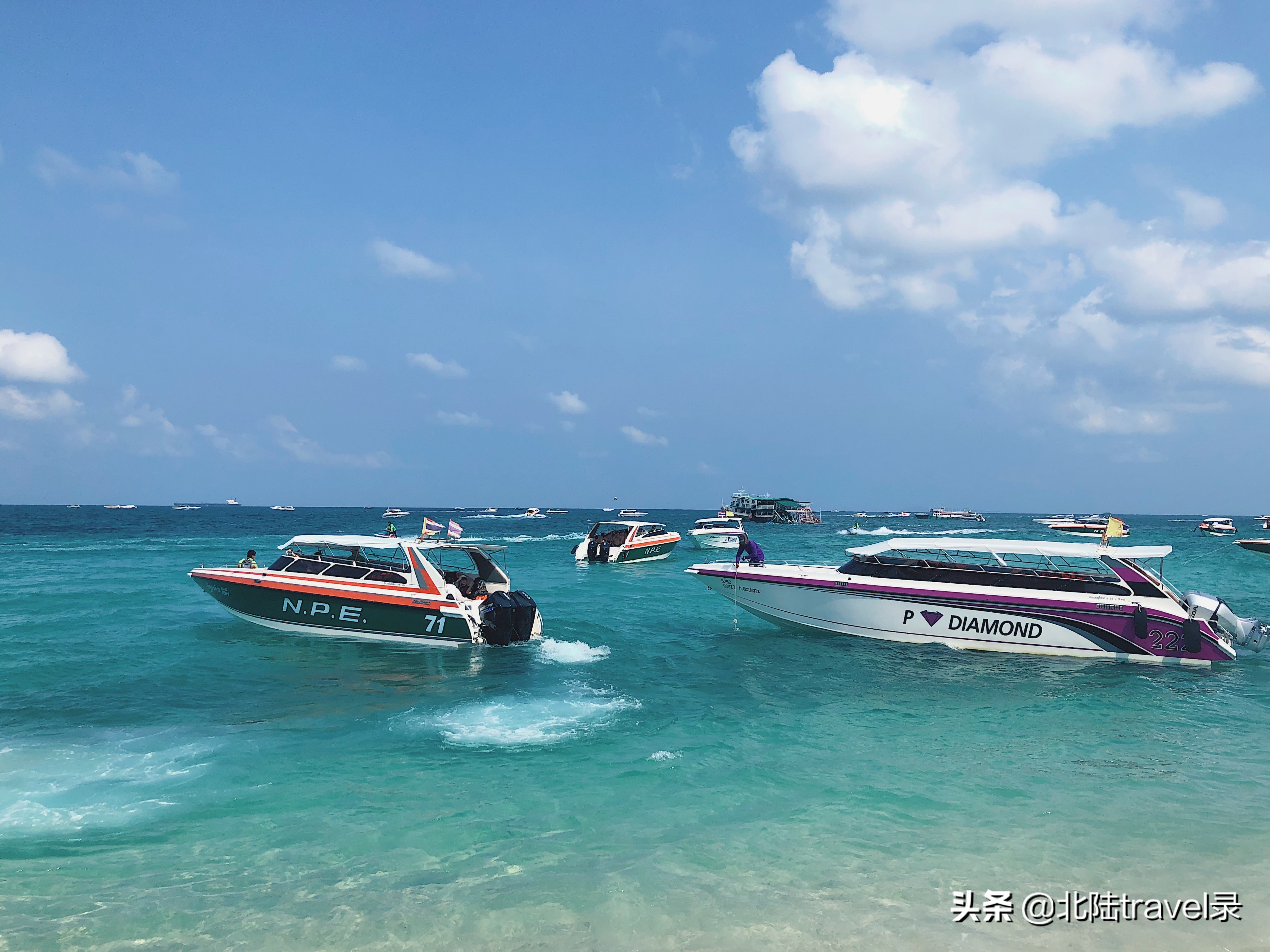 去泰国旅游是随团还是自己游好,去泰国旅游跟团还是自己游
