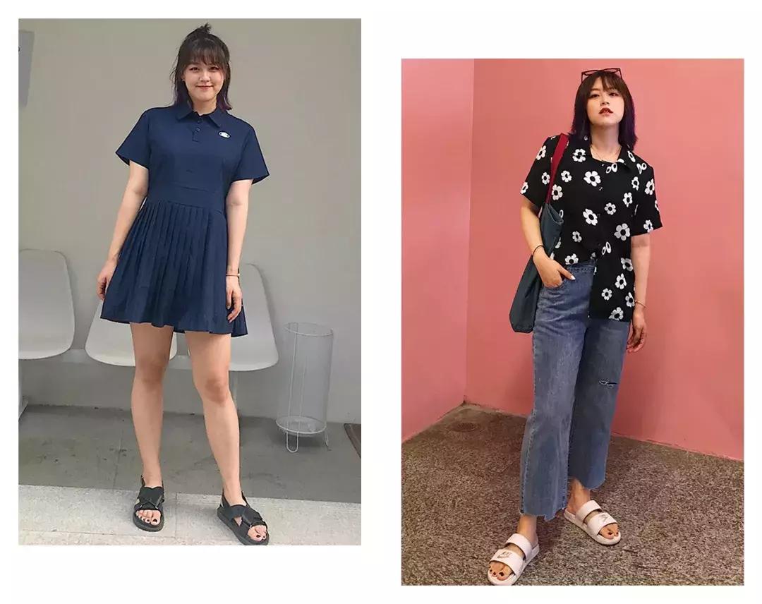 巨显瘦的女装品牌,超级显瘦的微胖店铺