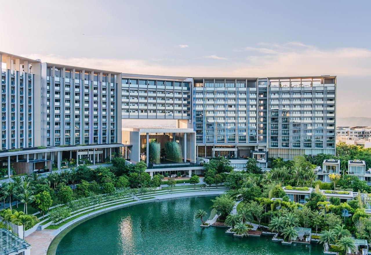 中国万豪旗下酒店推荐,万豪酒店品牌发展现状