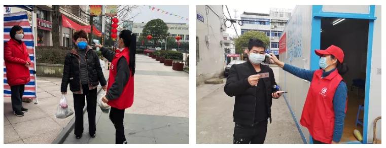 奋战在抗疫一线巾帼英雄们,坚守在疫情防控一线的勇士们